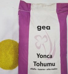 Gea Yonca Tohumu 25 KG Yonca Tohumu Hayvan Yoncası Yem Bitkisi Tohumu