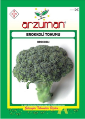 Brokoli Tohumu 1 Paket (300 ADET) Tohum Sebze Tohumu