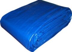 Branda 6x5 Metre Mavi Branda Çit Brandası Gölgelik Branda Su Geçirmez Branda