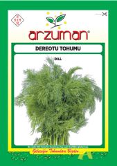 Dere Otu Tohumu 1 Paket 10 Gr  Dereotu Tohumu Sebze Tohumu