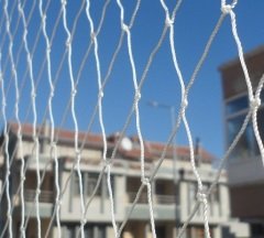 Kuş Filesi En 10 M Kuş Önleme Filesi(Göz Çapı 2 CM)UZUNLUK SEÇİN