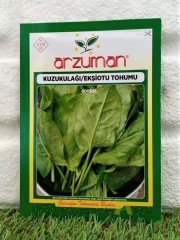 Kuzukulağı Tohumu 1 Paket 5 Gr Ekşiot Tohumu Sebze Tohumu
