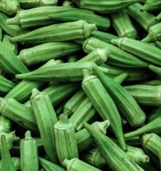 Sultani Bamya Tohumu 1 Pakette 10 Gr Tohum Sebze Tohumu