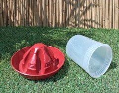 2 Adet 0,75 KG Yemlik Civciv Yemliği