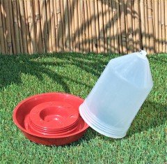 2 Adet 0,75 LT Suluk Civciv Suluğu