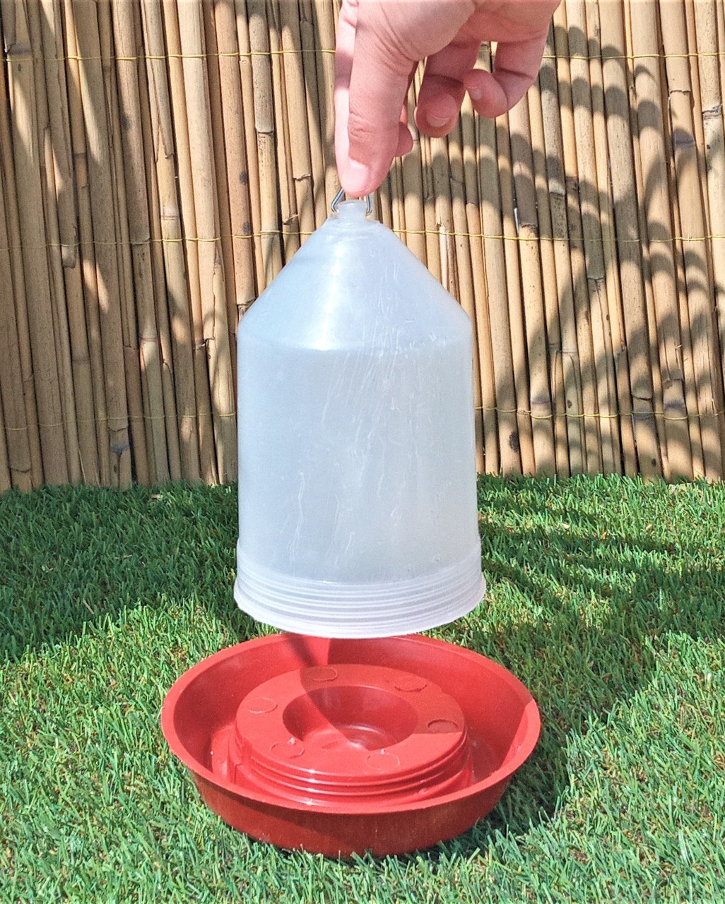 2 Adet 0,75 LT Suluk Civciv Suluğu