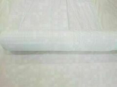Branda 14x25 Metre Beyaz Branda Çit Brandası Gölgelik Branda Su Geçirmez Branda