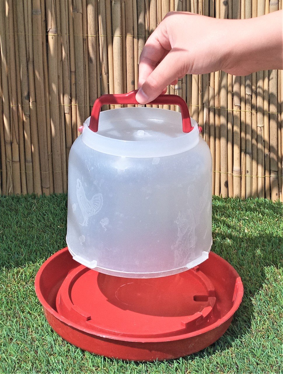 3 Adet 2 LT Suluk Tavuk Suluğu