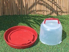 2 Adet 2 LT Suluk Tavuk Suluğu