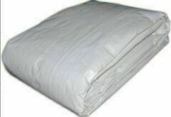 Branda 16x20 Metre Beyaz Branda Çit Brandası Gölgelik Branda Su Geçirmez Branda