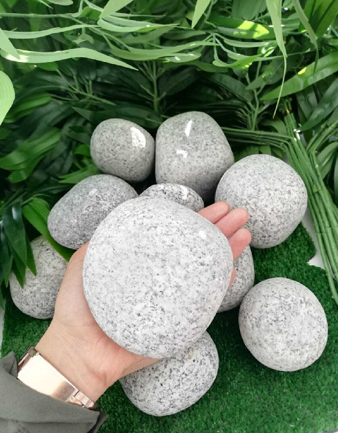 Granit Dolomit Taş 5 Kg ( 6-10 Cm ) Dolomit Taş Dekoratif Taş