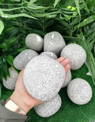 Granit Dolomit Taş 10 Kg ( 6-10 Cm ) Dolomit Taş Dekoratif Taş