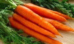 Havuç Tohumu 1 Paket 10 gr Sebze Tohumu