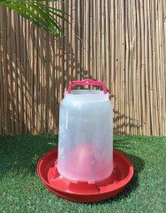 2 Adet 3 KG Yemlik Tavuk Yemliği