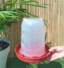 1 Adet 3 LT Suluk Tavuk Suluğu