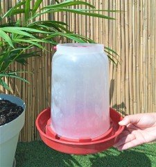 2 Adet 3 LT Suluk Tavuk Suluğu