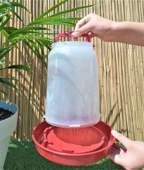 2 Adet 3 LT Suluk Tavuk Suluğu