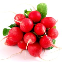 Kırmızı Turp Tohumu 1 Paket 10 GR (3000 Adet) Fındık Turp Tohumu Sebze Tohumu