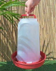 2 Adet 4 LT Suluk Tavuk Suluğu