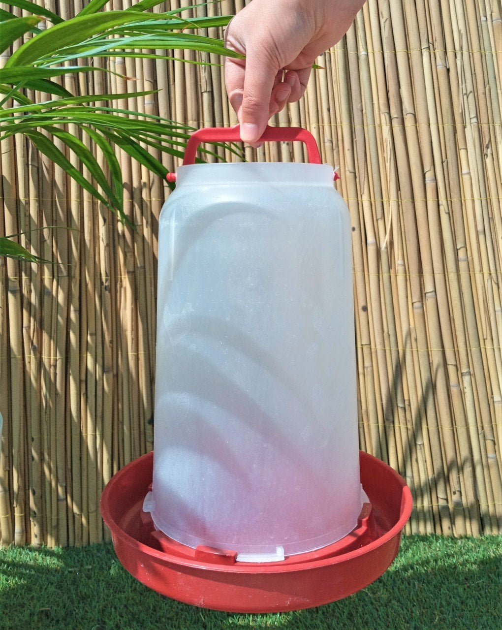 1 Adet 4 LT Suluk Tavuk Suluğu