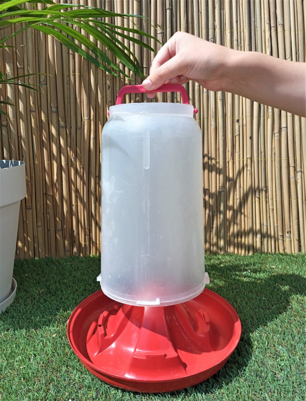 1 Adet 4 Kg Yemlik Tavuk Yemliği