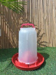 2 Adet 4 Kg Yemlik Tavuk Yemliği