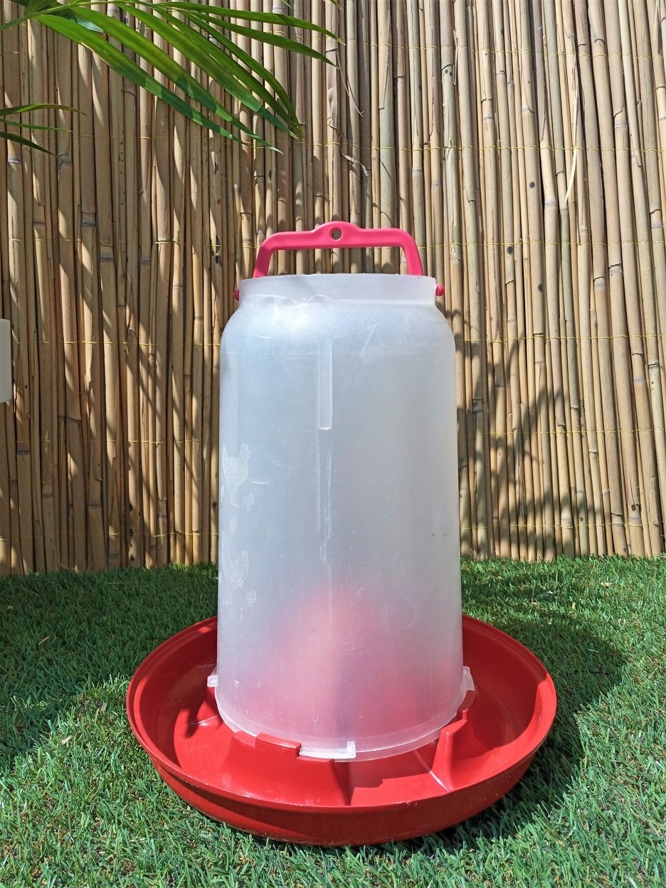 3 Adet 4 Kg Yemlik Tavuk Yemliği