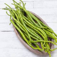 Tatlı Kıl Biber Tohumu 1 Paket 10 GR (2.8000 Adet) Tohum Sebze Tohumu