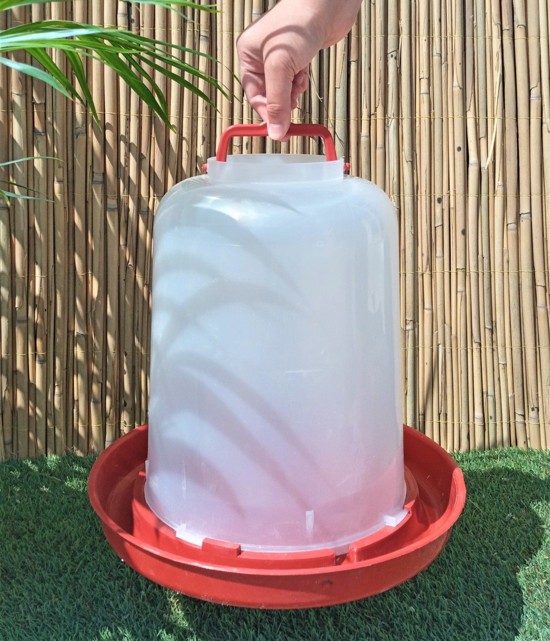 1 Adet 12 LT Suluk Tavuk Suluğu