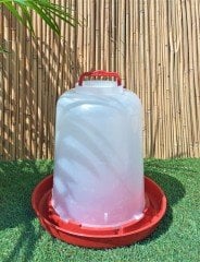 2 Adet 12 LT Suluk Tavuk Suluğu