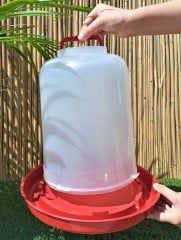 2 Adet 12 LT Suluk Tavuk Suluğu