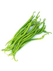 Acı Kıl Biber Tohumu 1 Paket 10 GR (2.8000 Adet) Tohum Sebze Tohumu