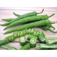 Demre Biber Tohumu 1 Paket 10 GR (2.8000 Adet) Tohum Sebze Tohumu