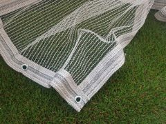 Misina Kuş Filesi 1,5x4  Metre Montaja Hazır Balkon Filesi