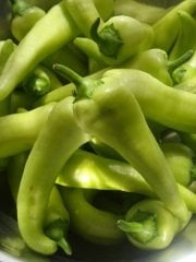 Çarliston Biber Tohumu 1 Paket 10 GR (2.8000 Adet) Tohum Sebze Tohumu