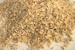 Arpa Ezmesi Yem 25 KG Arpa Kırması Tavuk Yemi Kanatlı Yemi At Yemi