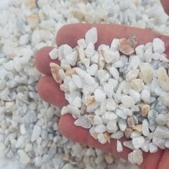 Çakıl Taşı 4 KG 0,5-1 CM Dere Çakıl Taşı