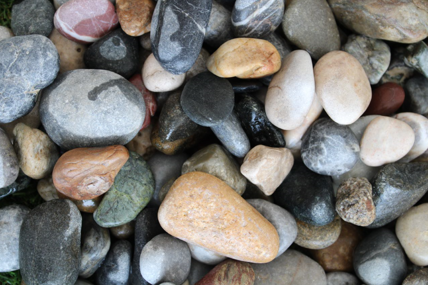 Dere çakıl taşı 5 kg 7-15 mm Mıcır dolomit taşı akvaryum taşı