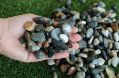 Dere çakıl taşı 6 kg 7-15 mm Mıcır dolomit taşı akvaryum taşı