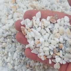 Çakıl Taşı 10 KG 0,5-1 CM Dere Çakıl Taşı