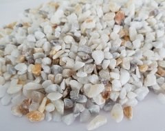 Çakıl Taşı 10 KG 0,5-1 CM Dere Çakıl Taşı