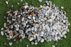 Dere çakıl taşı 8 kg 7-15 mm Mıcır dolomit taşı akvaryum