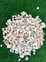 Çakıl Taşı 15 KG 0,5-1 CM Dere Çakıl Taşı