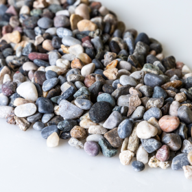 Dere çakıl taşı 10 kg 7-15 mm Mıcır dolomit taşı akvaryum taşı