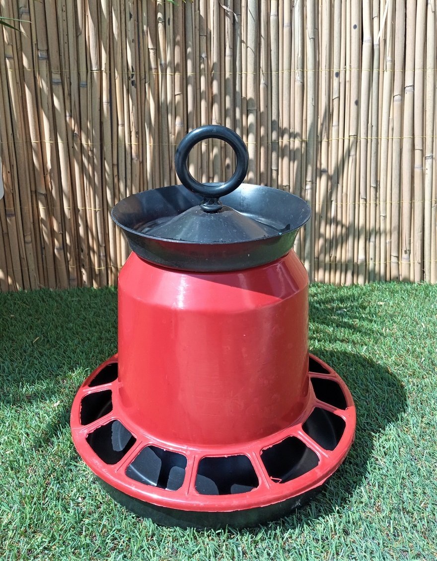 1 Adet 5 KG Yemlik Tavuk Yemliği