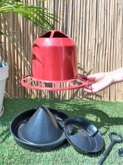 2 Adet 5 KG Yemlik Tavuk Yemliği