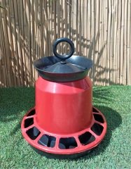 2 Adet 5 KG Yemlik Tavuk Yemliği