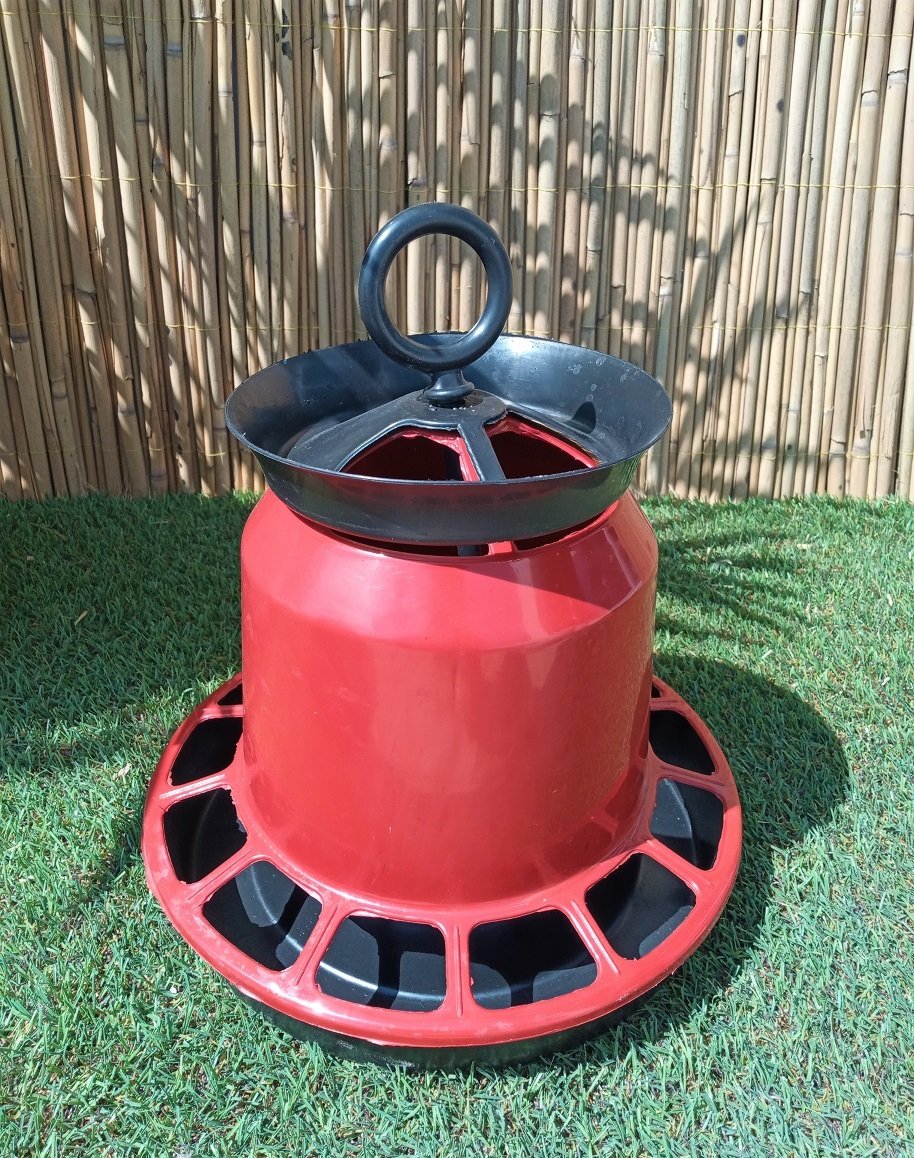 2 Adet 5 KG Yemlik Tavuk Yemliği