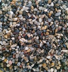 Dere çakıl taşı 16 kg 7-15 mm Mıcır dolomit taşı akvaryum taşı