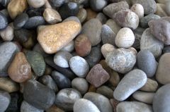 Dere çakıl taşı 16 kg 7-15 mm Mıcır dolomit taşı akvaryum taşı